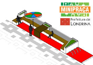 parklets londrinaDP